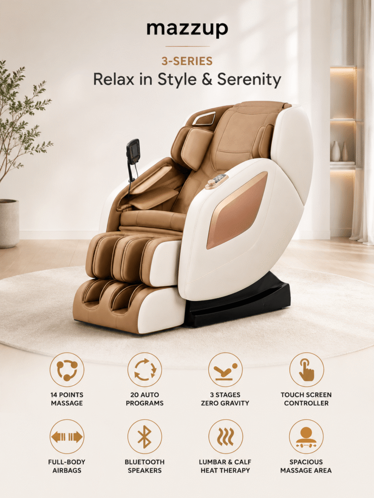 Mazzup MU-C311 Massage Chair