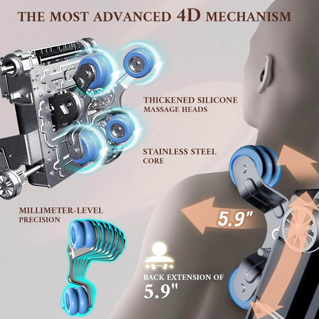 Mazzup Massage Chair