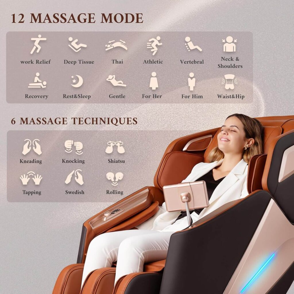 Mazzup Massage Chair